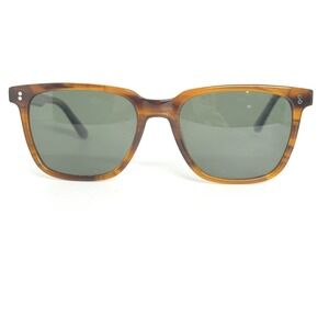 Carfia CA5354 COL.L02 Polarized Sunglasses Tortoise Shell Square Mens 21827
